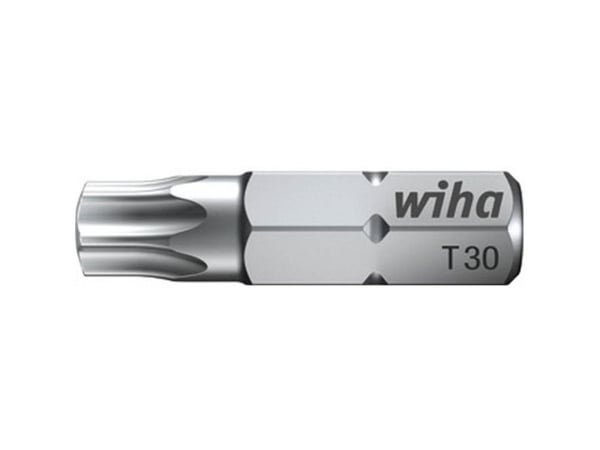 Wiha 08069, 50 stykker, Torx, T30, 25 mm