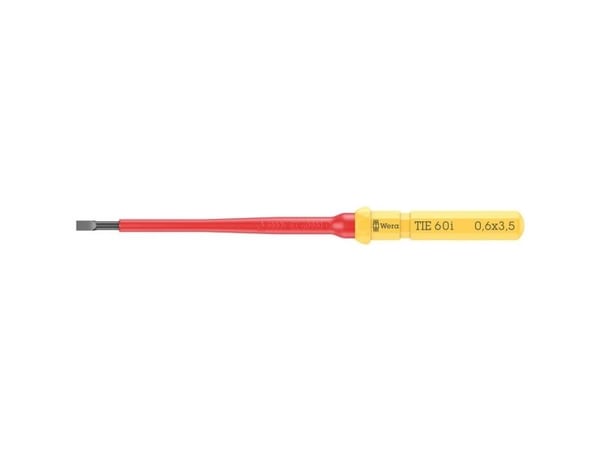 Wera Take it easy, 1 styck, Platt, 157 mm