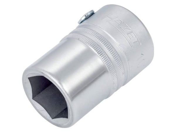 HAZET 1000-21, Stikkontakt, 3/4", Metrisk, 1 hoder, 21 mm, 3,1 cm