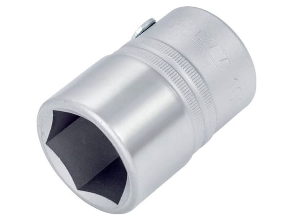 HAZET 1000-27, 1 stykker, Sekskantet, 76,2 / 4 mm (3 / 4"), Kromvanadiumstål, 54 mm, 228 g