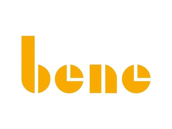 Bene kansio 84800 sininen A4 ( 84800BL )