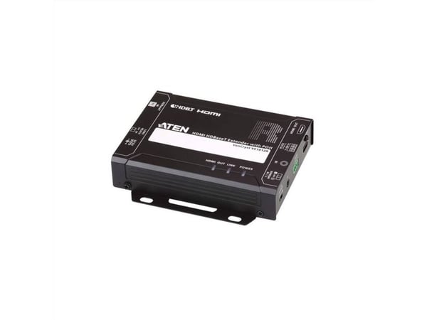 Aten VE1812R-AT-G, 4096 x 2160 pikseliä, AV-vastaanotin, 150 m, Langallinen, 3D, HDCP