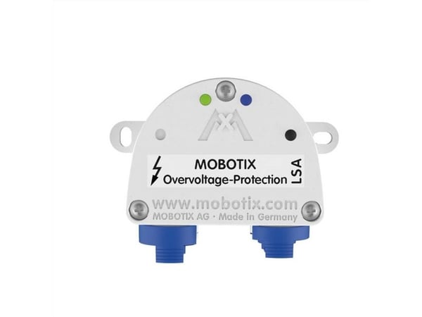 Mobotix MX-Overvoltage-Protection-Box - Overspenningsavleder - hvit