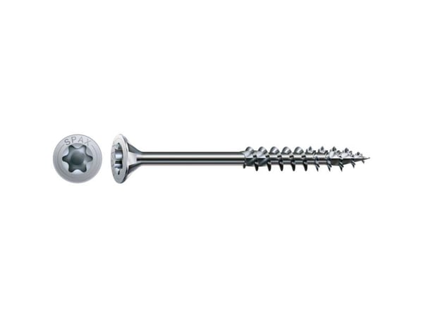 SPAX 0191010801605 R 88091 senkhode/T-STAR TG treskrue 8 mm 160 mm T-STAR Plus stål WIROX 50 stk
