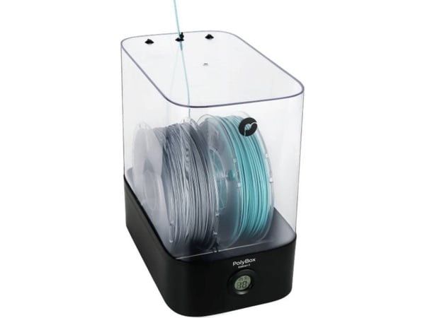 Polymaker Poly maker Poly maker polybox drybox Edition 2 lagerboks Polybox Filament drybox Edition 2 70180