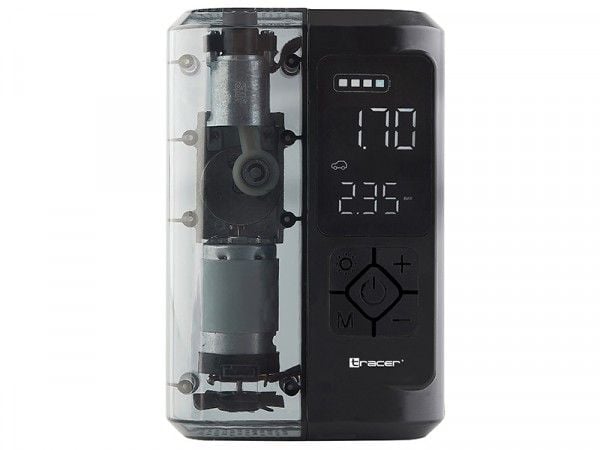 Bilkompressor Tracer RES 09B6