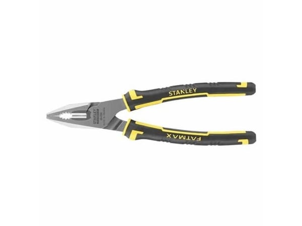 Stanley 0-89-867, Musta, Keltainen, 185,4 mm