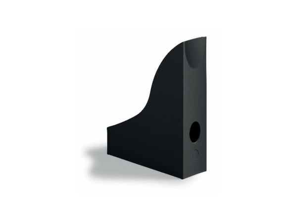 DURABLE - Bladfil - for A4 (210 x 297 mm) - svart