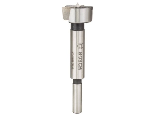 Bosch tilbehør 2609255287 forstnerbor 25 mm samlet lengde 90 mm sylinderskaft