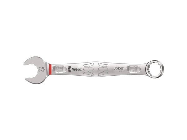 Wera 05020208001, 17 mm, 190 mm, 1 stykker