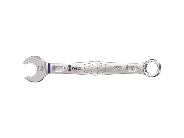 Wera 05020207001, 16 mm, 182 mm, 1 stykker