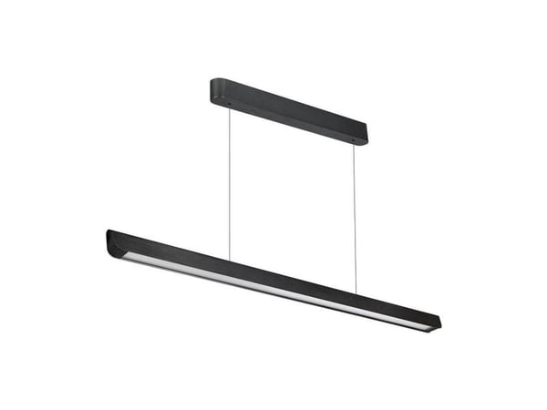 V-TAC VT-7-35-B LED pendellampe (RGB) EEK: F 36 W Just Black