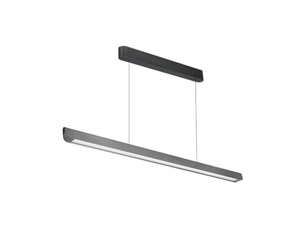 V-TAC VT-7-35-MG LED-pendellampe (RGB) 36 W grå