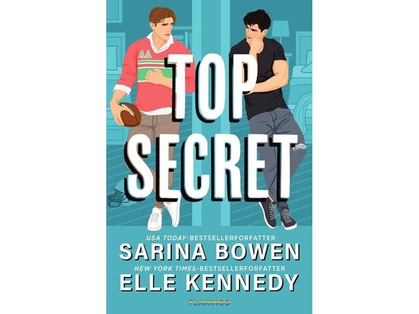Top Secret | Sarina Bowen;Elle Kennedy | Språk: Dansk