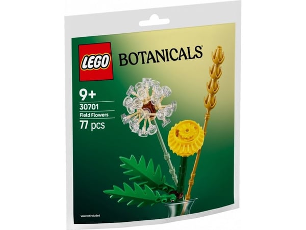 LEGO PB Creator 30701 Pellon kukat