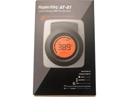 TERMOMETER SMART HYPER BBQ AT1