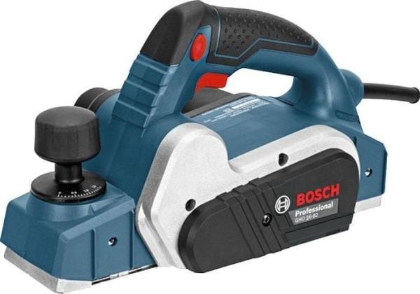 Bosch GHO 26-82 D Professional - Høvelmaskin - 710 W - 82 mm