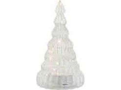Philips Sirius Home Lucy ljus-/dekorationsfigur - transparent, vit - 15 LED - batteri AA