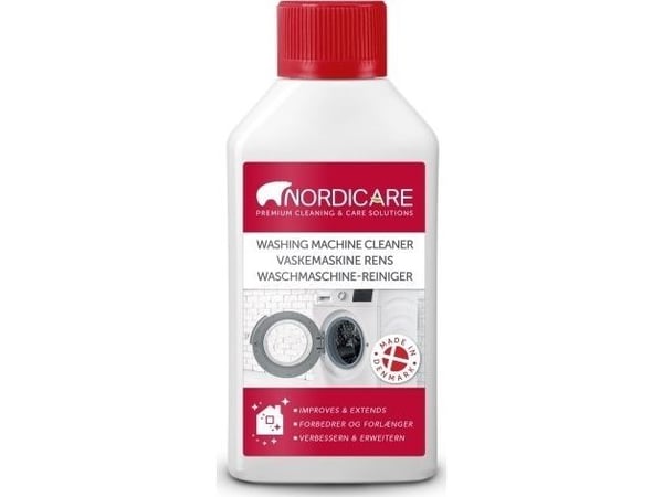 LG Nordicare vaskemaskinrens 250 ml LG Nordicare vaskemaskinrens 250 ml