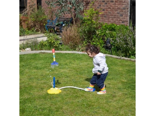 Bubbles Bubble Shuttle