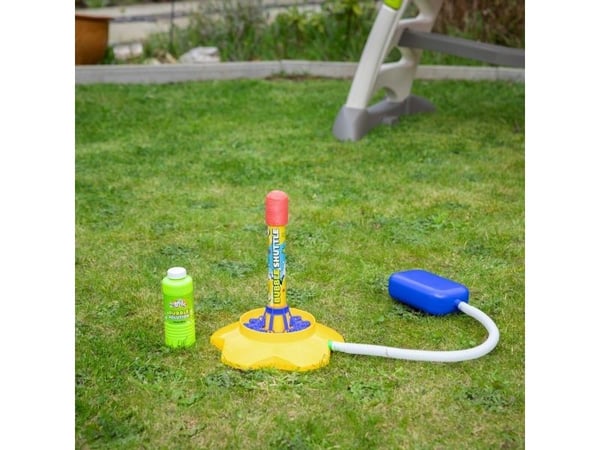 Bubbles Bubble Shuttle