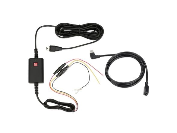 Mio Smartbox IV - Strömadapter för bil (mini-USB typ B)