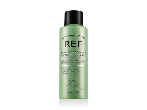 Ref Stockholm Weightless Volume Refreshing Mousse 200 ml