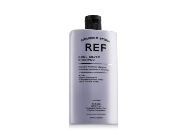 REF Cool Silver Shampoo 285 ml
