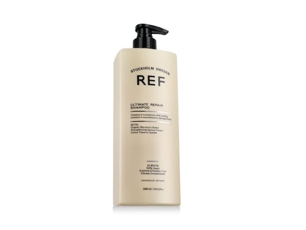 Ref Stockholm Ultimate Repair Shampoo regenerating shampoo for hair 1000 ml