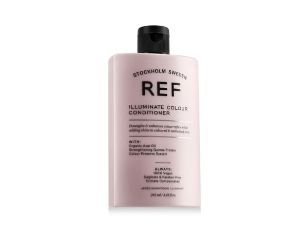 Ref Stockholm Illuminate Colour Conditioner, balsam för färgat hår 245 ml