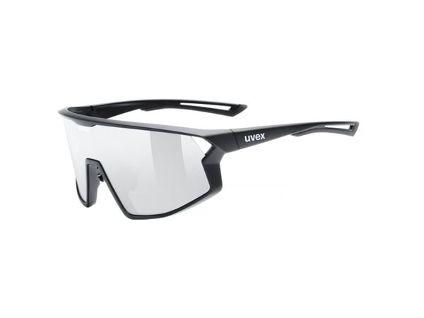 Uvex skyryse, Multisport, Unisex, Full rim, Svart, Sølv