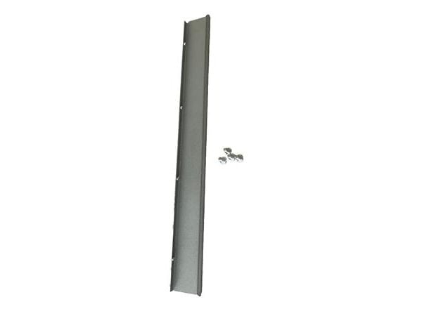 SITECO Licross Samlebeslag L300mm, B32mm, H6mm - Inkl. skruer, Hvid