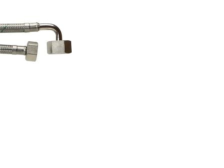NEOPERL® liitäntäletku 1/2LX3/4V 2000 mm