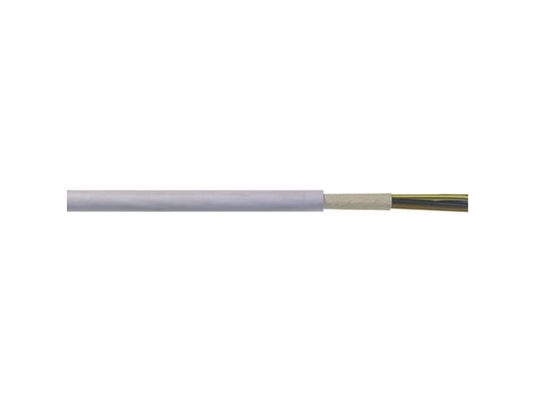 Lapp NYM-J, Keskijännitekaapeli, harmaa, Polyvinyylikloridi (PVC), Polyvinyylikloridi (PVC), kupari, 1,5 mm²
