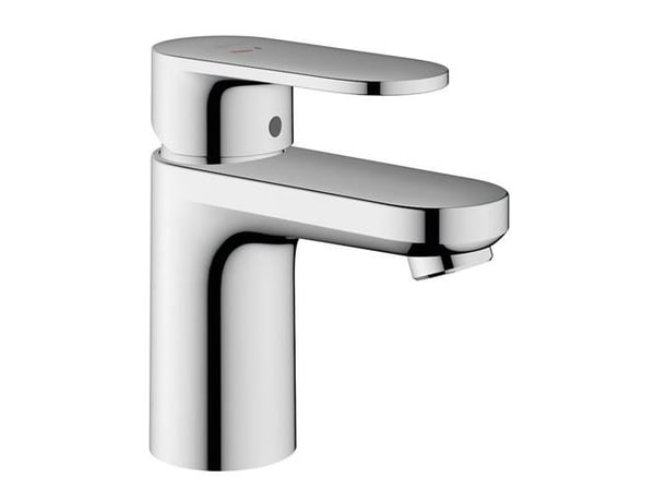 hansGrohe Vernis Blend 1-grebs håndvaskarmatur 70 CoolStart med push-open bundventil, Krom