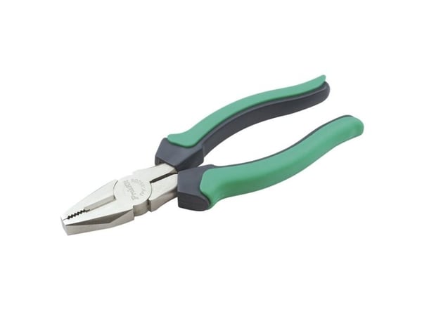 Pro'sKit 1PK-052DS, Linjapihdit, 2,1 cm, 1 cm, Musta/vihreä, 16,5 cm, 16,5 cm