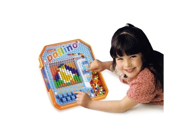 Quercetti 01020, 4 år, Flerfarget