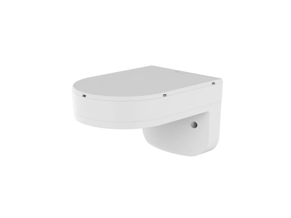 Hanwha Techwin IPCam ZbhWall pole mount SBP140WMWW