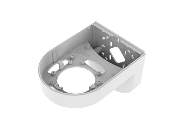 Hanwha Techwin IPCam ZbhWall pole mount SBP140WMWW