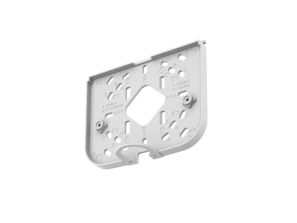 Hanwha Techwin IPCam ZbhWall pole mount SBP140WMWW