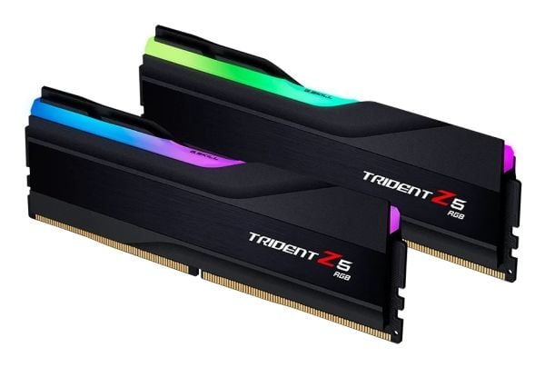 G.Skill Trident Z5 RGB F5-6000J2836G32GX2-TZ5RK, 64 GB, 2 x 32 GB, DDR5