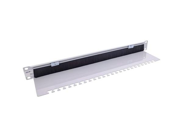 InLine 19111O, Kabelpanel, Grå, 1 stykker, 568 g
