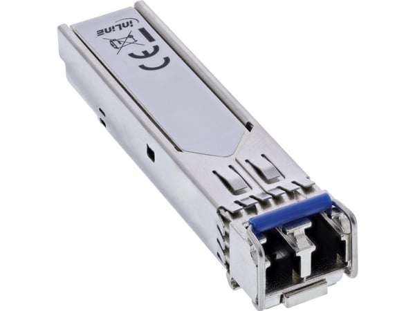 InLine 32335S, Fiberoptik, 2500 Mbit/s, SFP, LC, 15000 m, 1310 nm InLine 32335S, Fiberoptik, 2500 Mbit/s, SFP, LC, 15000 m, 1310 nm