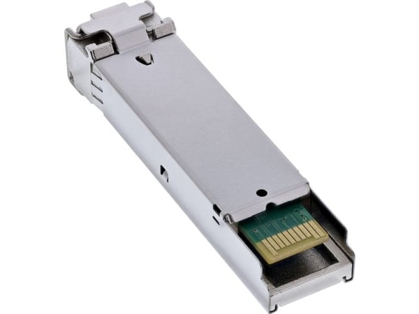 InLine 32335S, Fiberoptik, 2500 Mbit/s, SFP, LC, 15000 m, 1310 nm