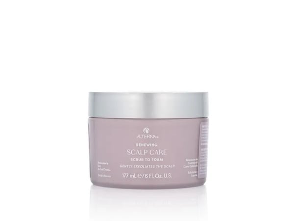 Alterna Renewing Scalp Care scrub-to-foam 177 ml