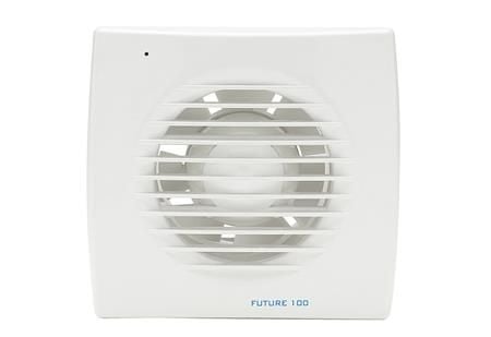Thermex Future 100 - Poistoilmapuhallin - seinäasennus
