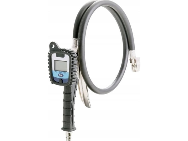 Aerotec dekkfyller LCD PRO med 85 cm slange