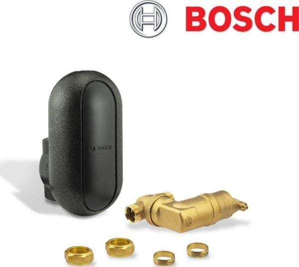 Bosch mikroboble udlufter, 1", inkl. Isolering