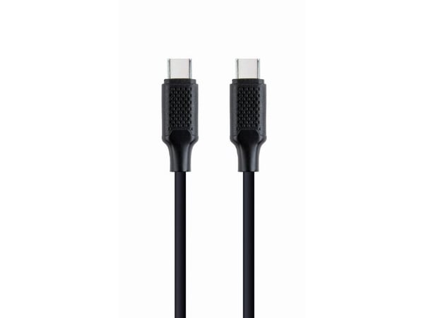 Gembird CABLE USB-C PD 1.5M/CC-USB2-CMCM60-1.5M GEMBIRD USB cable