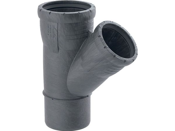 Grenrör Silent pro 110 mm - 45 gr.